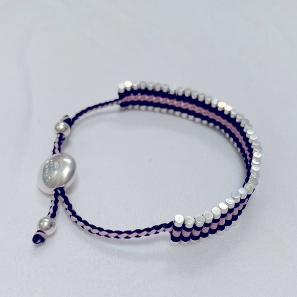 Links Of London Jewelry Links Of London Pink And Black Friendship Bracelet Poshmark Links Of London Jewelry Links Of London Pink And Black Friendship Bracelet Poshmark